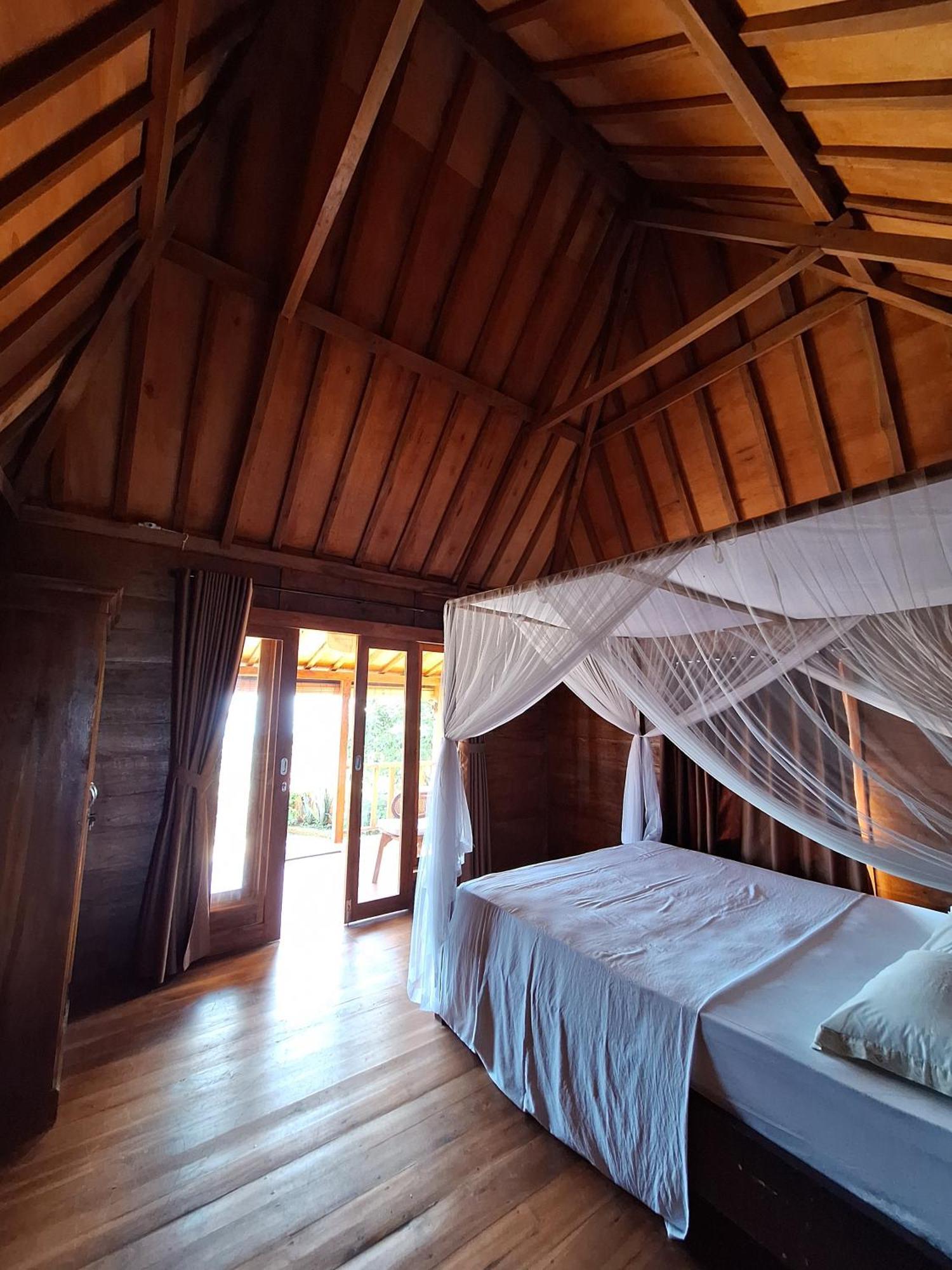 Rumah Wayans Lipah Amed Extérieur photo
