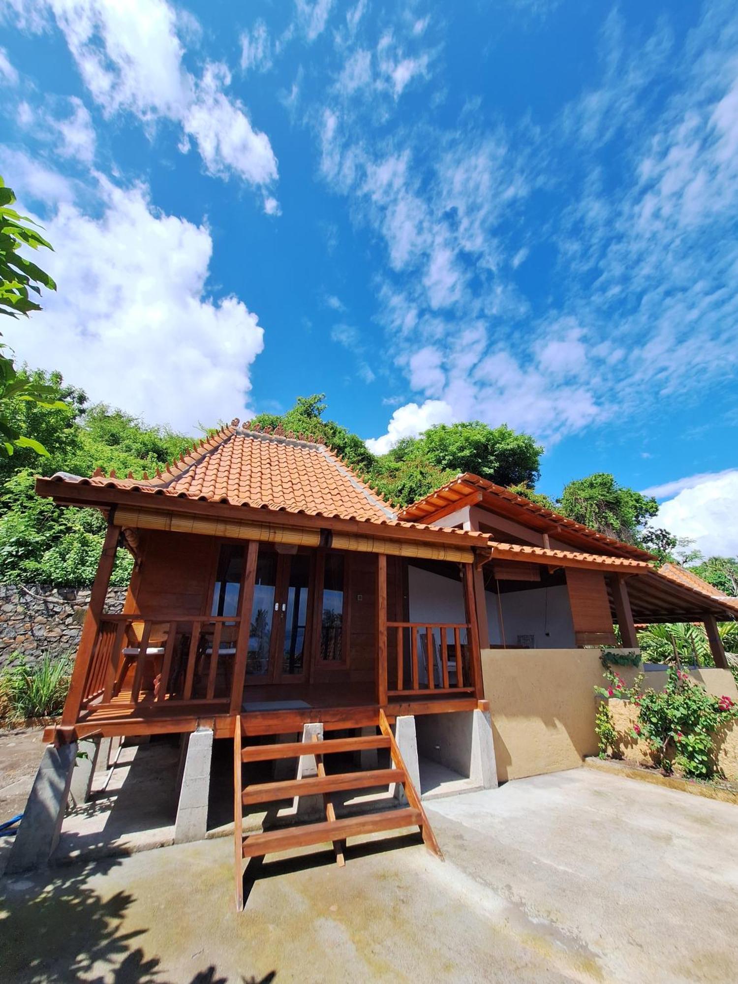 Rumah Wayans Lipah Amed Extérieur photo