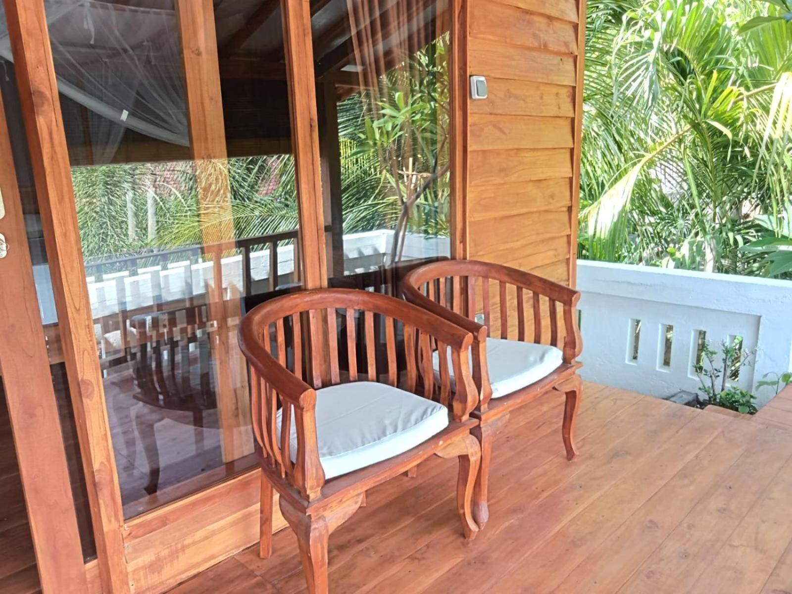 Rumah Wayans Lipah Amed Extérieur photo