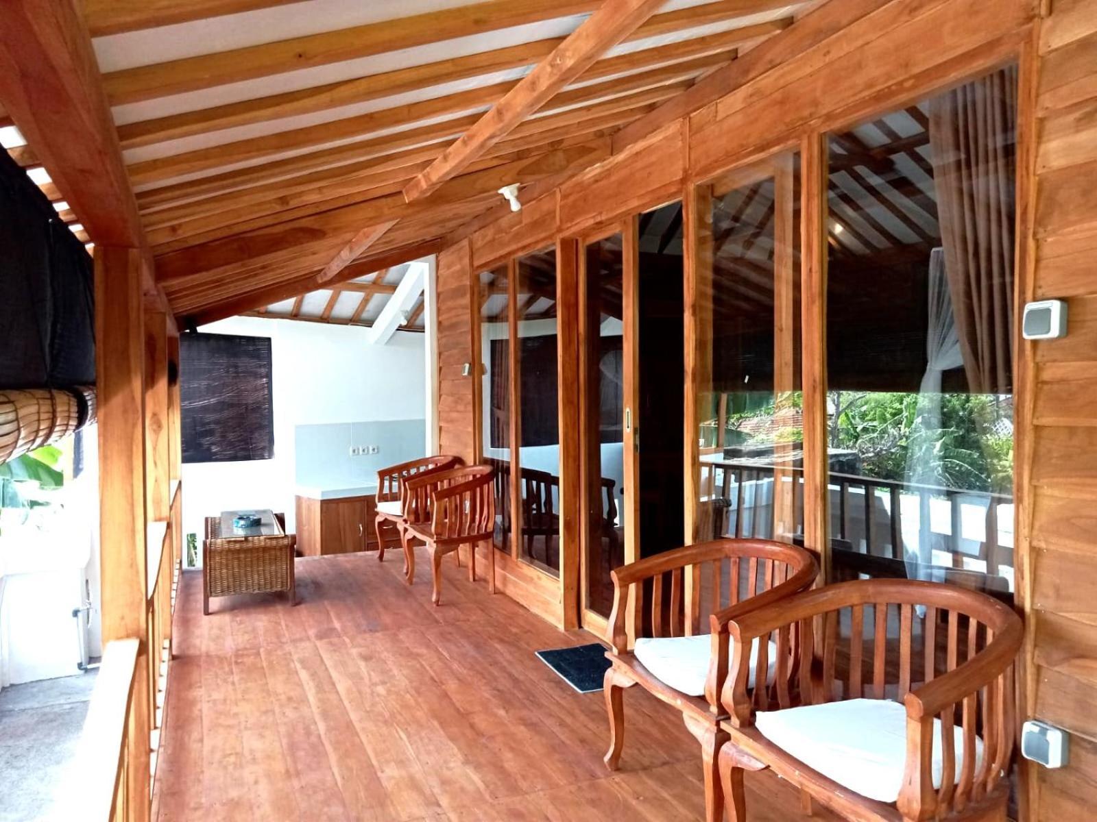 Rumah Wayans Lipah Amed Extérieur photo