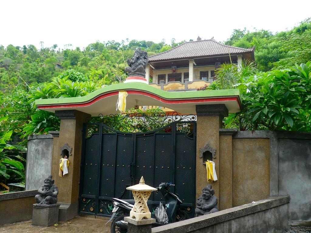 Rumah Wayans Lipah Amed Extérieur photo