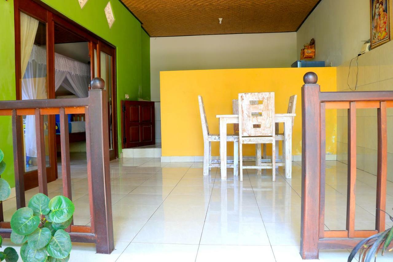 Rumah Wayans Lipah Amed Extérieur photo